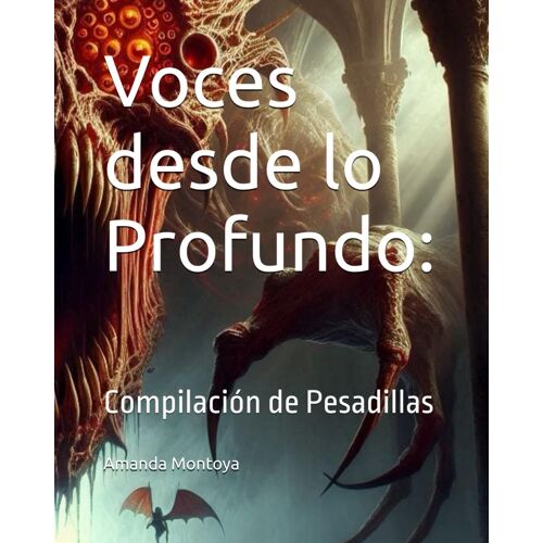 Voces Desde Lo Profundo:: Compilación De Pesadillas
