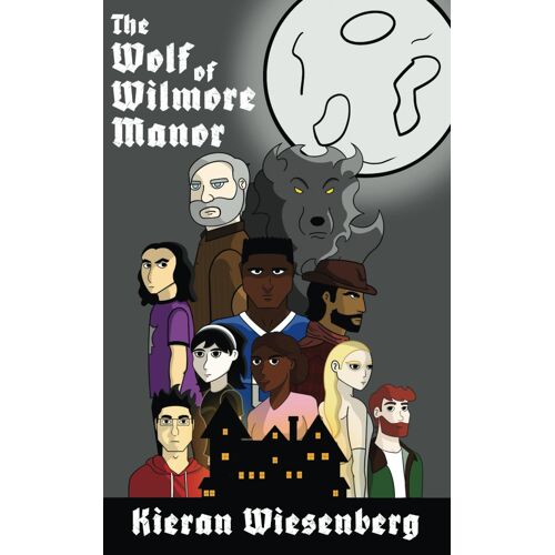 The Wolf Of Wilmore Manor