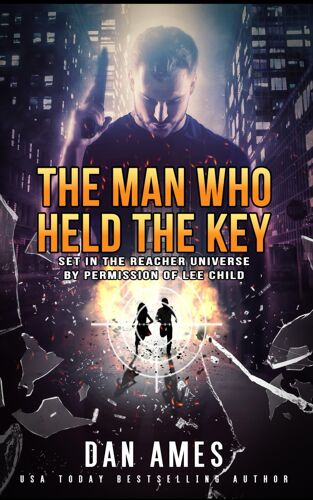 The Jack Reacher Cases (The Man Who Held The Key)