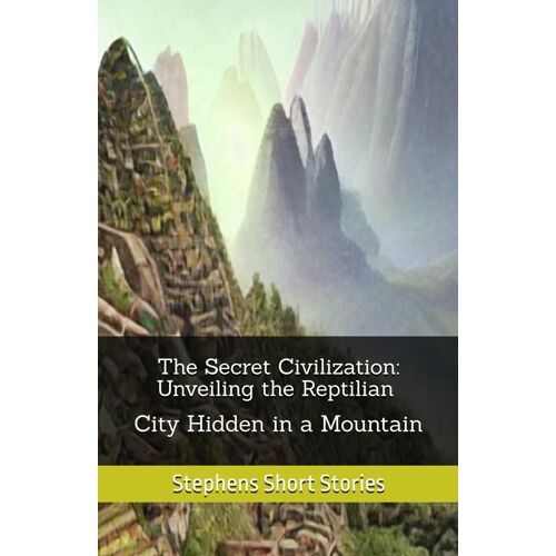 The Secret Civilization: Unveiling The Reptilian City Hidden In A Mountain