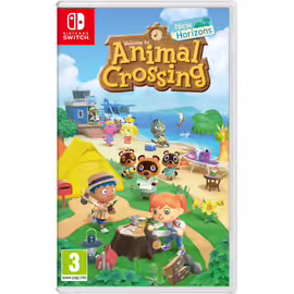 Animal Crossing : New Horizons Switch