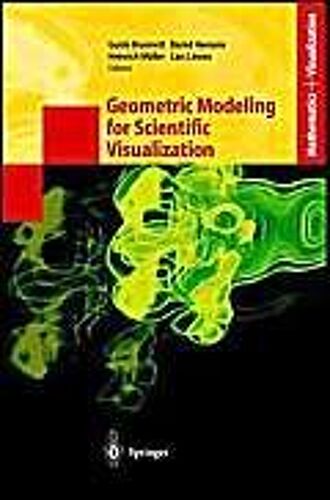 Geometric Modeling For Scientific Visualization
