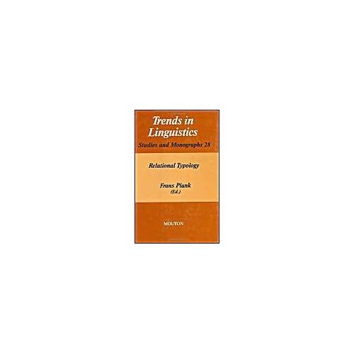 Relational Typology