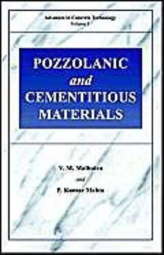Pozzolanic And Cementitious Materials