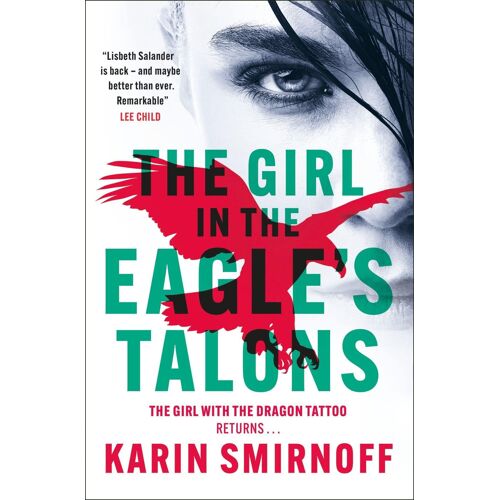 The Girl In The Eagle's Talons