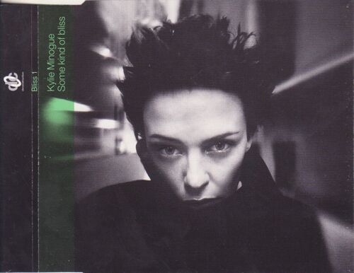 Kylie Minogue  " Some Kind Of Bliss"  Cd Promo