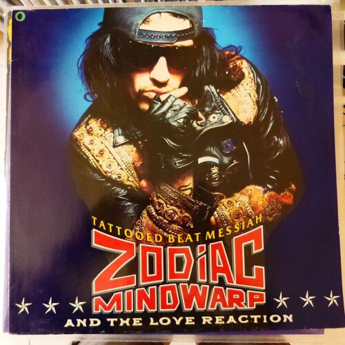 Tattooed Beat Messiah