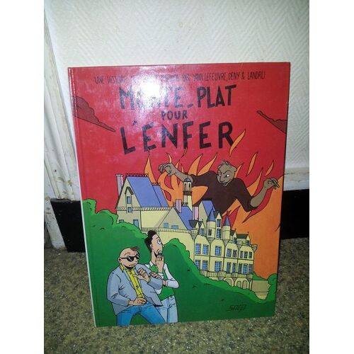 Matos & Matinos: Monte-Plat Pour L'enfer [Lefeuvre]