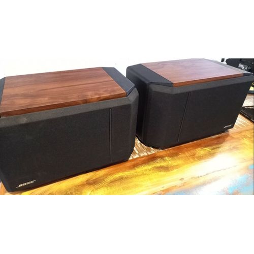 BOSE 301 Série IV Bois 2 Enceintes BOSE 301 Série IV Bois