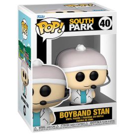 South Park 20th Anniversary - Figurine Boyband Stan 9 Cm
