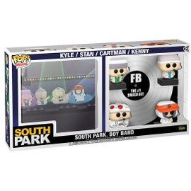 Figurine Funko Pop! N°42 - South Park - Boyband