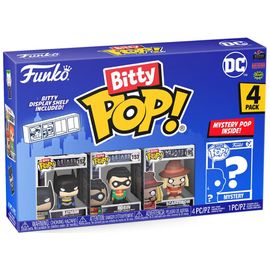 Figurine Funko Pop - Dc Comics - Bitty Pop (Série 1) (71311)