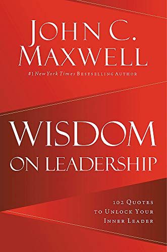 Wisdom On Leadership