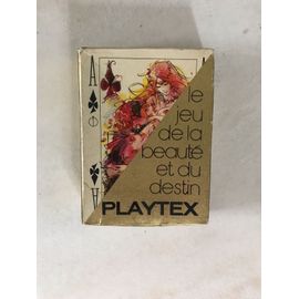 Tarot - Le Jeu De La Beauté Et Du Destin Divination Voyance Carte Avenir Oracle