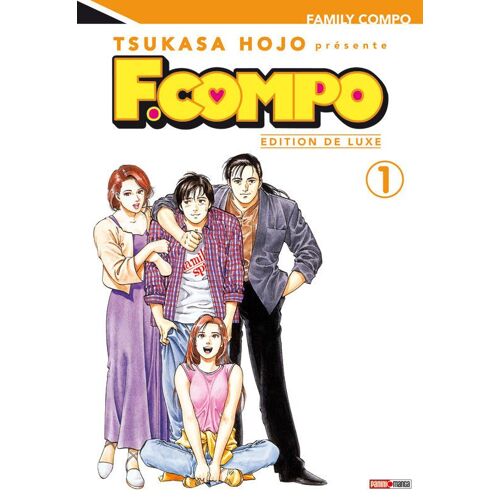 Family Compo - Deluxe - Tome 1