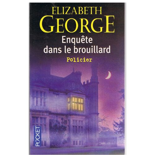 Occasion Enquête Dans Le Brouillard