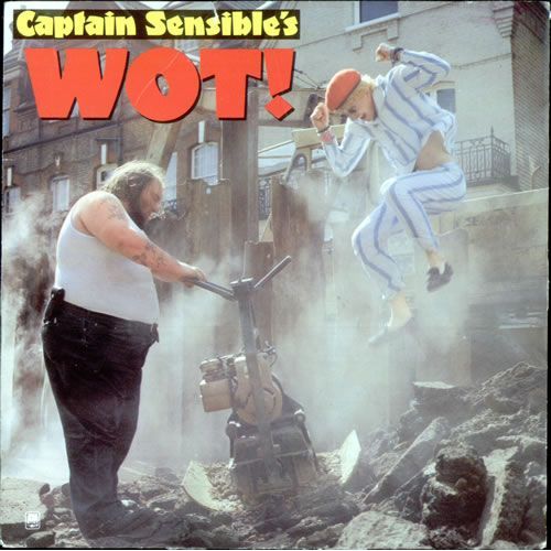Captain Sensible's - Wot