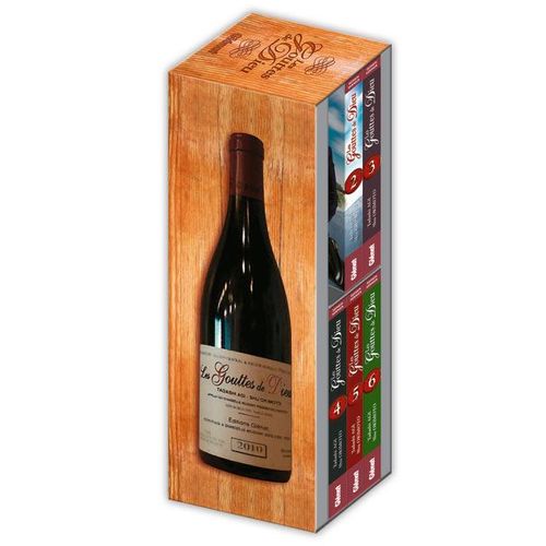 Gouttes De Dieu (Les) - Coffret T1 À T6