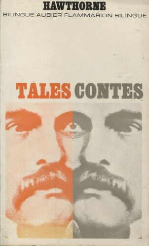 Contes - Edition Bilingue - Traduction Et Préface Par Charles Cestre