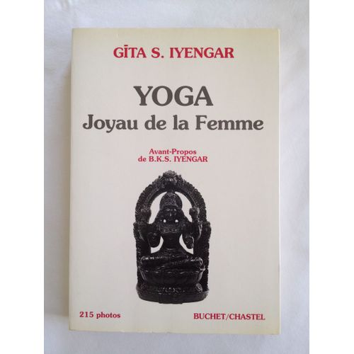 Yoga, Joyau De La Femme