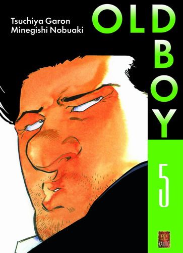 Old Boy (Kabuto) - Tome 5