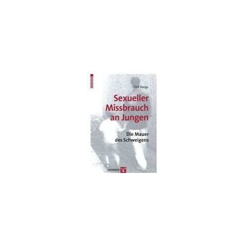 Sexueller Missbrauch An Jungen
