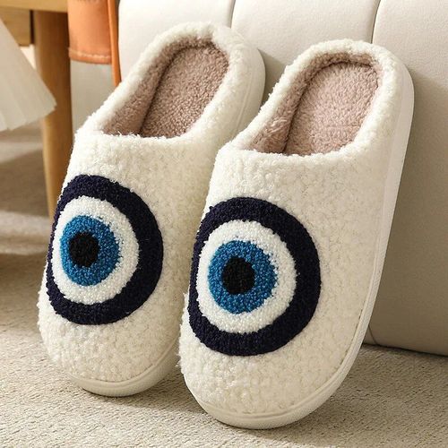 Chaussures Pantoufles En Peluche Mignonnes Pour Femmeschaussures En Laine Pour La Maisonsandales Coordonnantes Pour Chambre Couchertoboggans Semelle Souple En Velours Pour Couplechaussures Chaudes Pour