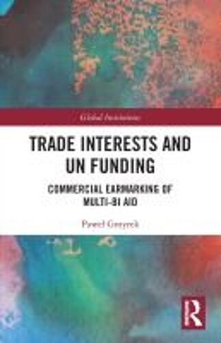 Trade Interests And Un Funding