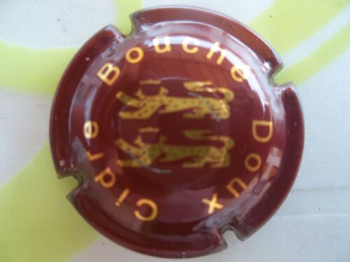 Capsule De Cidre Bouché Doux