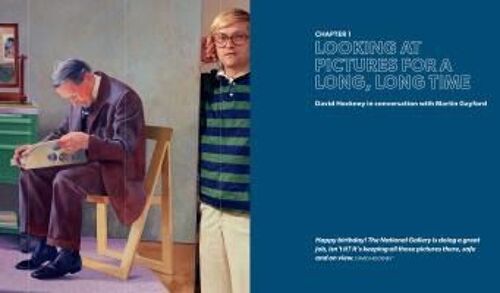 Hockney And Piero