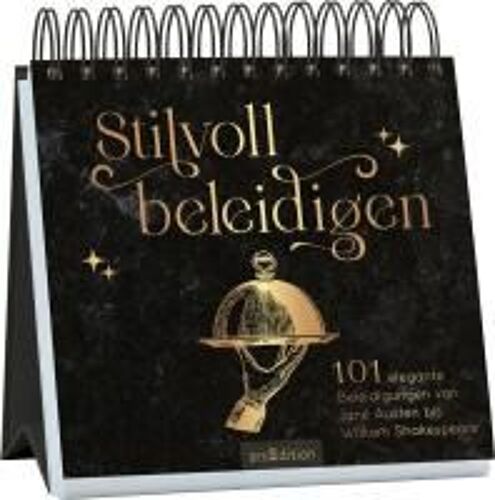 Stilvoll Beleidigen