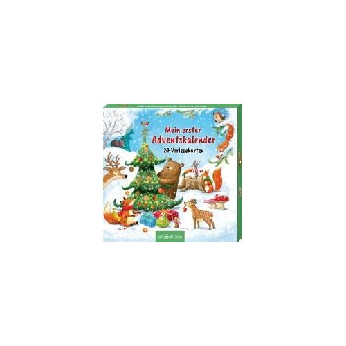 Mein Erster Adventskalender