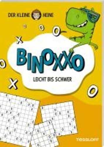 Der Kleine Heine. Binoxxo. Leicht Bis Schwer