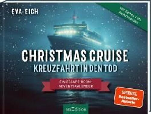 Escape Room. Christmas Cruise - Kreuzfahrt In Den Tod