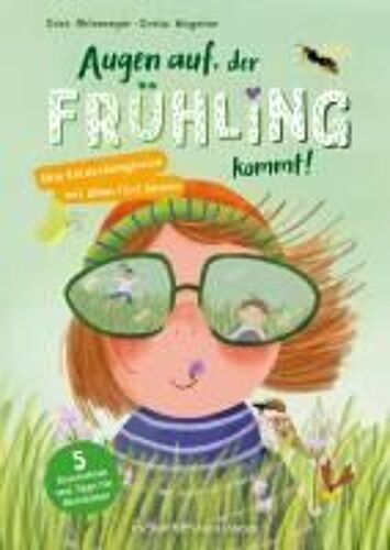 Augen Auf, Der Frühling Kommt!