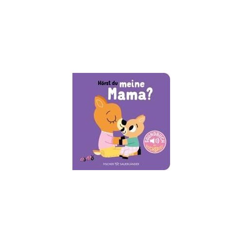 Hörst Du? Meine Mama