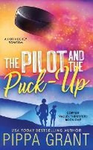 The Pilot And The Puck Up