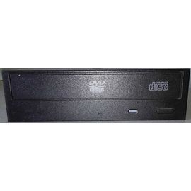 Lecteur Dvd-Rom HP DH51N 575781-201 Dvd-Rom SATA Noir CD DVD 5.25 " Pouces