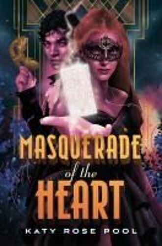 Masquerade Of The Heart