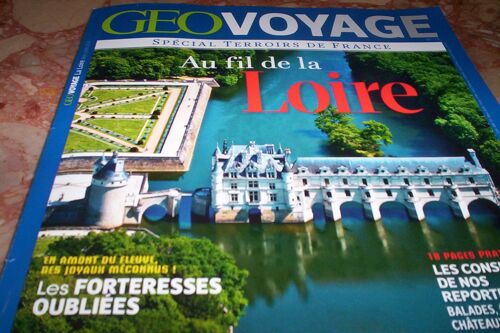 Geo Voyage 19 Au Fil De La Loire