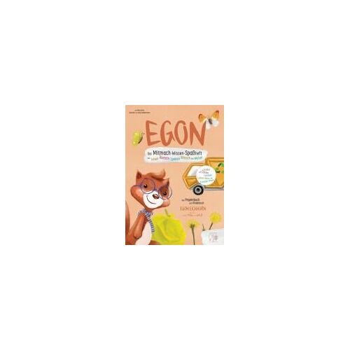 Das Egon Eichhorn Müll Projektheft