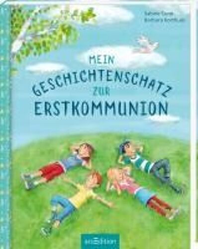 Mein Geschichtenschatz Zur Erstkommunion