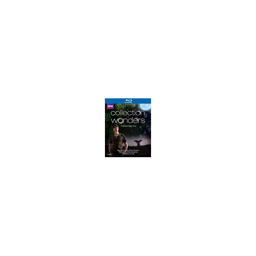 A Collection Of Wonders Box Set (Wonders Of The Solar System / Wonders Of The Universe / Wonders Of Life) [Blu-Ray]
