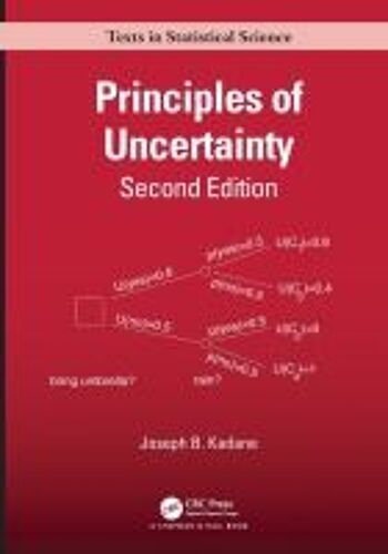 Principles Of Uncertainty