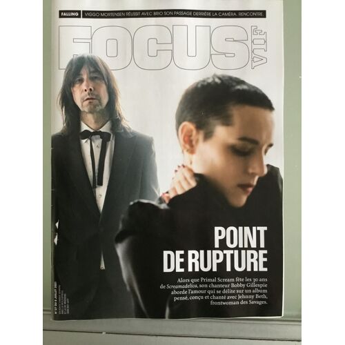 Focus 27 Viggo Mortensen Chick Corea Gagarine John Grant Mc Solaar Aurel Bobby Gillespie Valaida Sno
