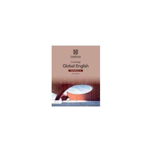 Cambridge Global English Workbook 10 With Digital Access (2 Years)