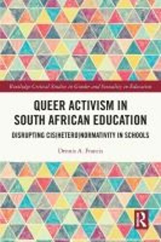 Queer Activism In South African Education