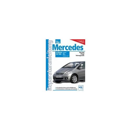 Mercedes-Benz A-Klasse (W 169)