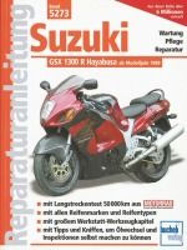 Suzuki Gsx 1300 R Hayabusa Ab 1999