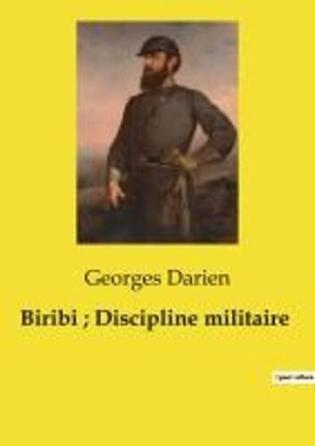 Biribi ; Discipline Militaire